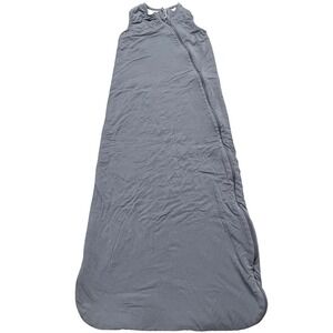 Hapiu Baby Sleep Sack 1.0 TOG Wearable Blanket Gray Size L 18-36 Months